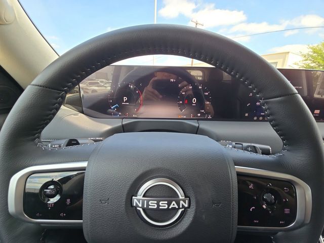 2026 Nissan Armada SV Rockwall TX