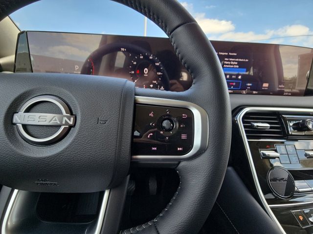 2026 Nissan Armada SV Rockwall TX