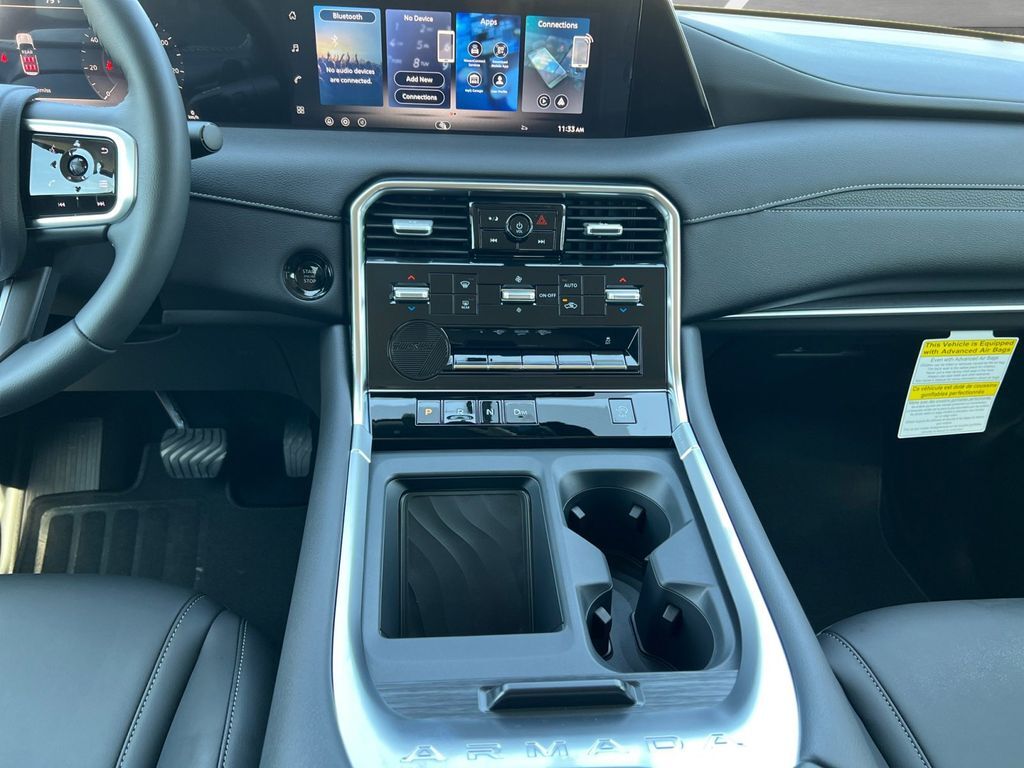 2026 Nissan Armada SV San Marcos TX