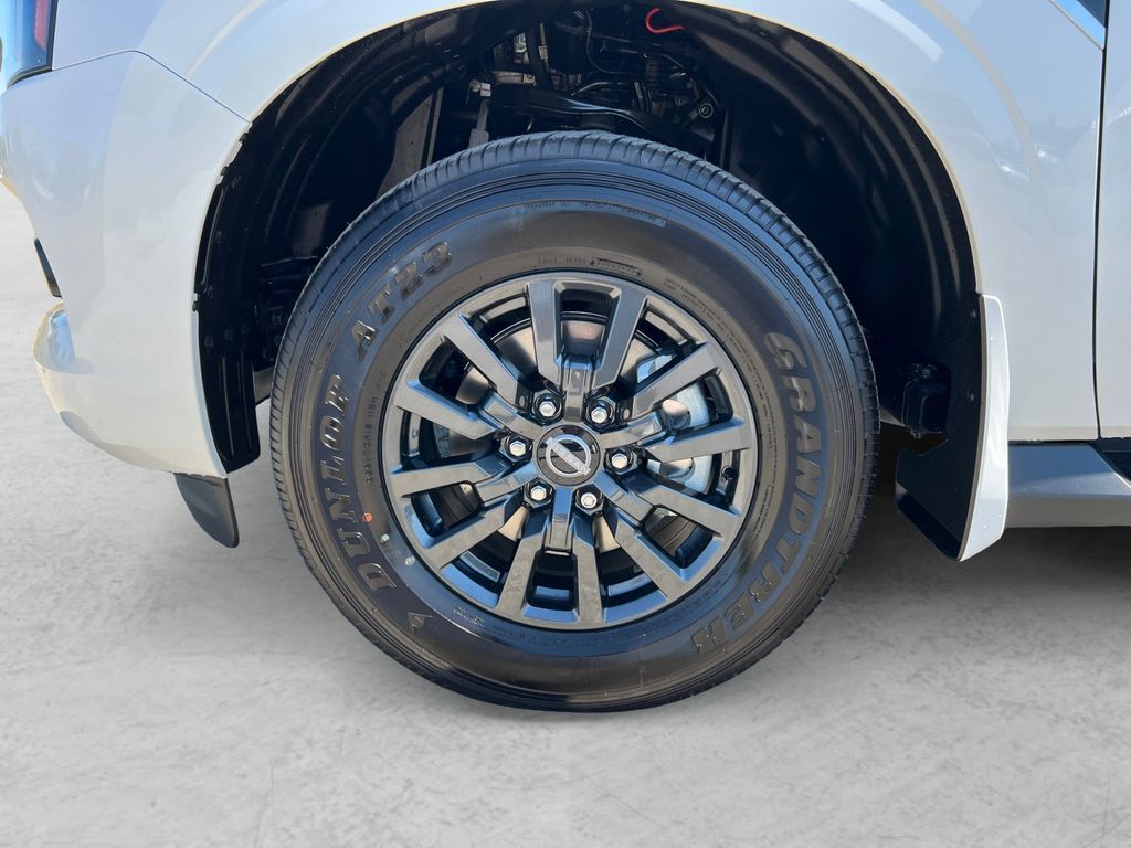 2026 Nissan Armada SV San Marcos TX