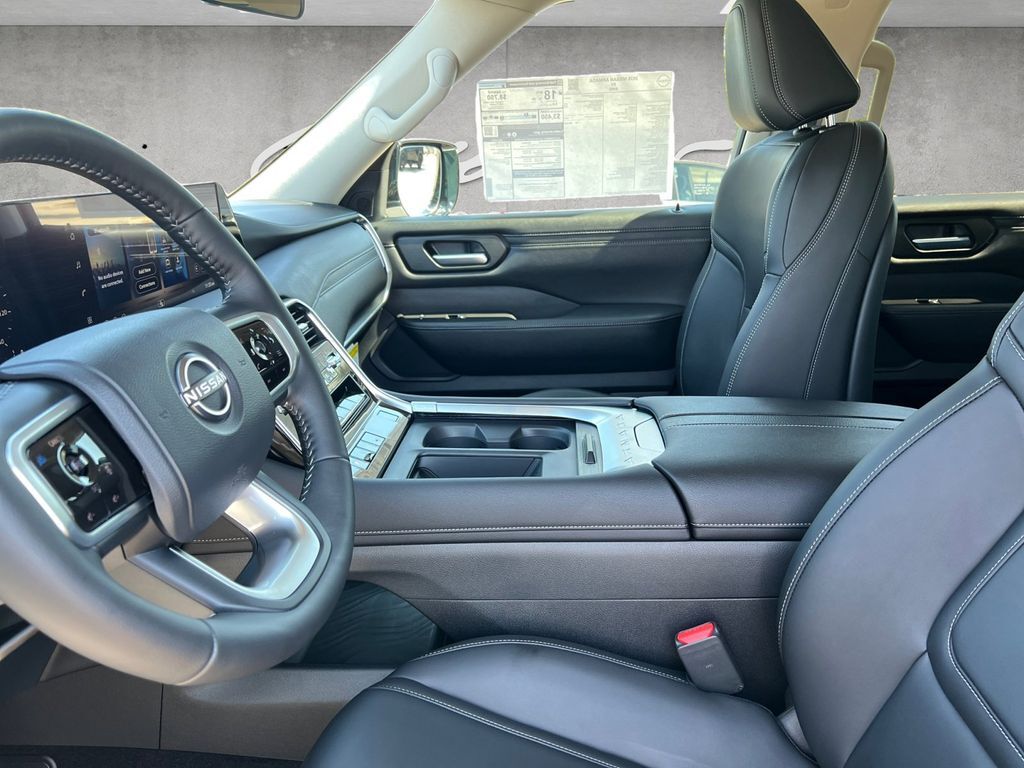 2026 Nissan Armada SV San Marcos TX