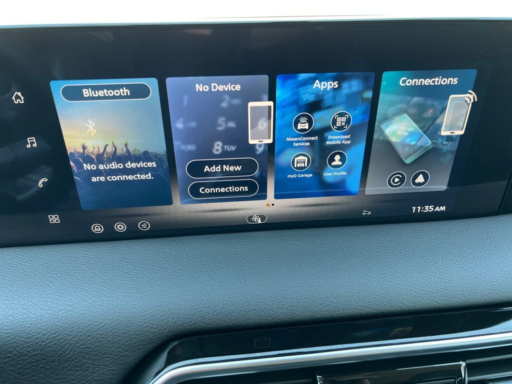 2026 Nissan Armada SV San Marcos TX