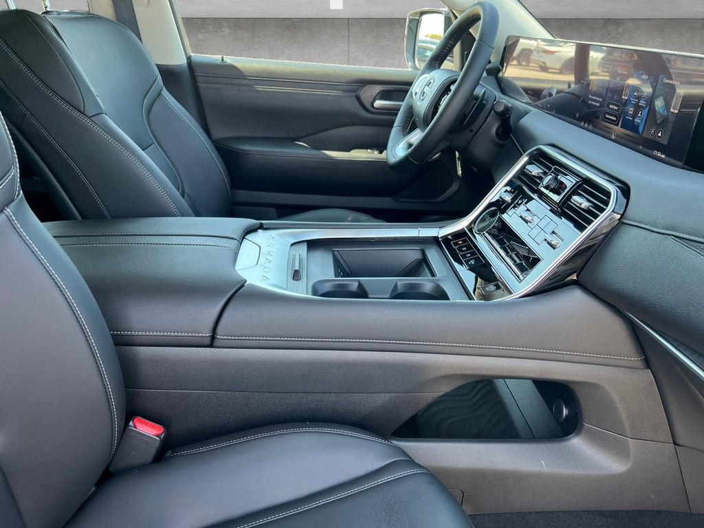 2026 Nissan Armada SV San Marcos TX