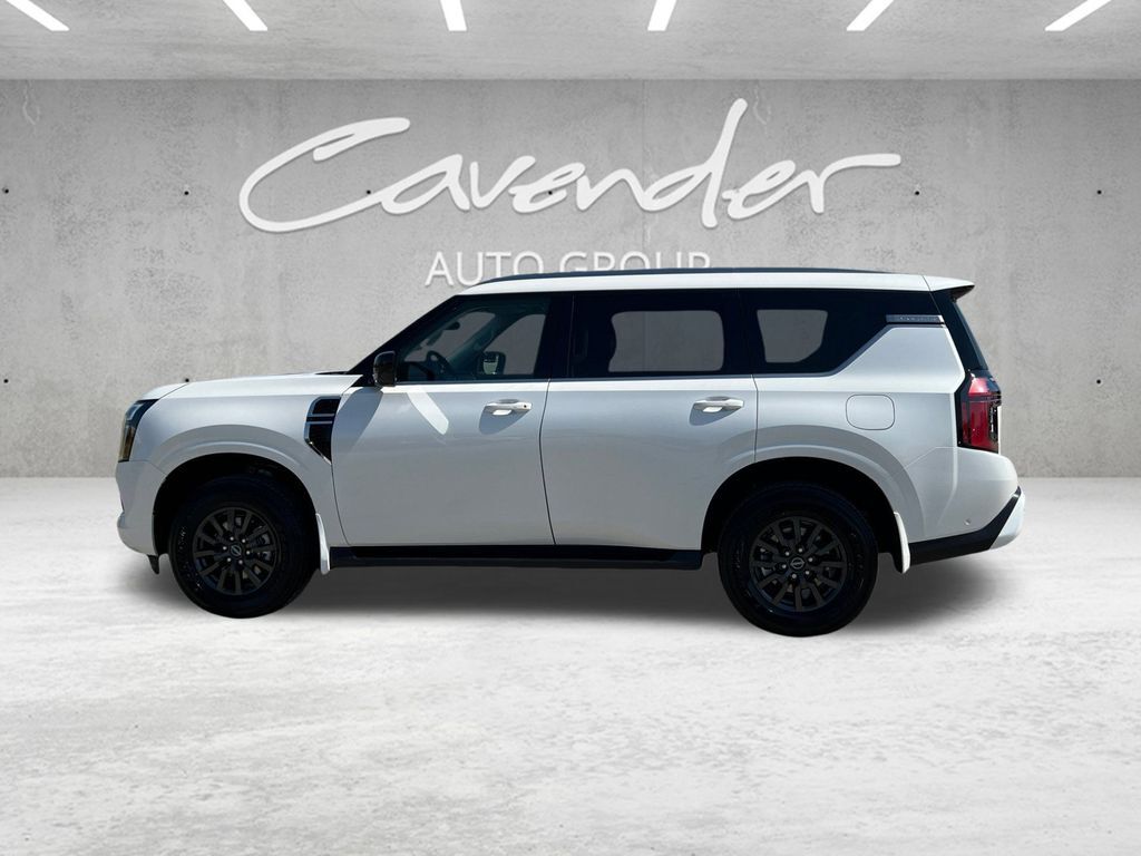 2026 Nissan Armada SV San Marcos TX