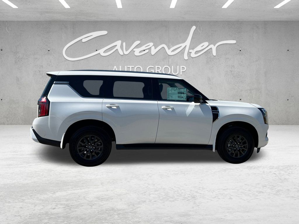 2026 Nissan Armada SV San Marcos TX