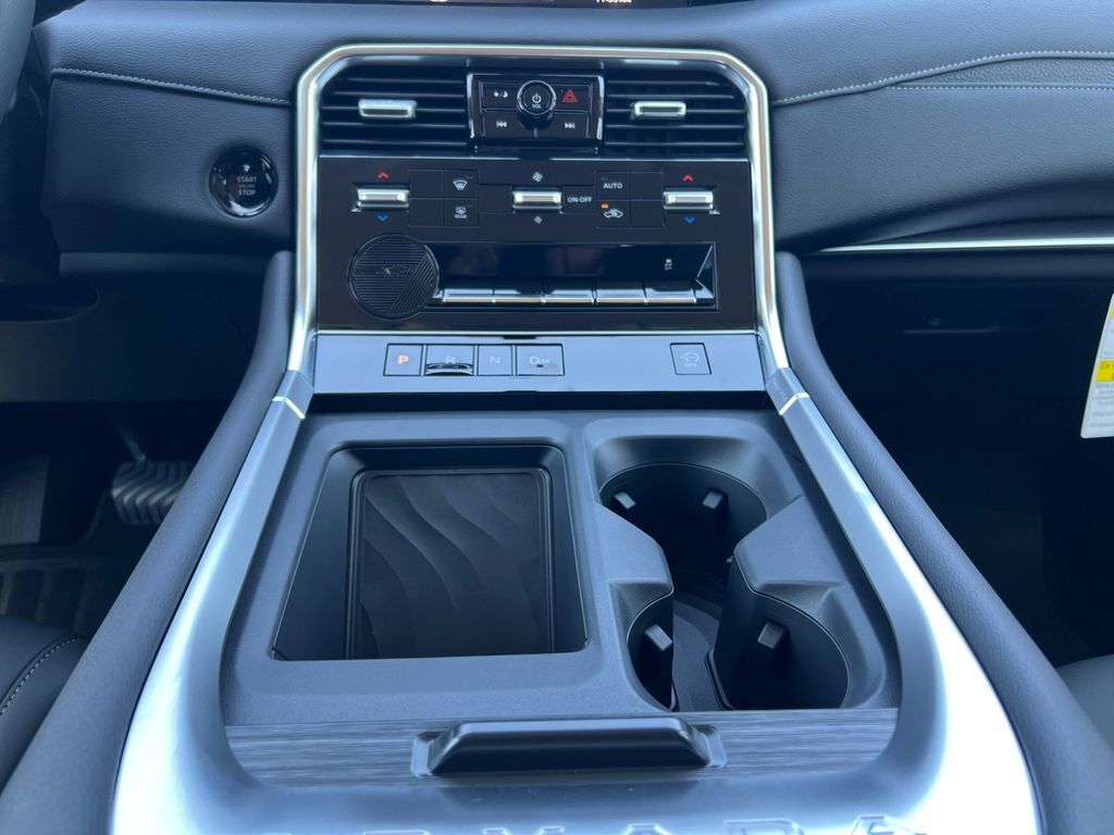 2026 Nissan Armada SV