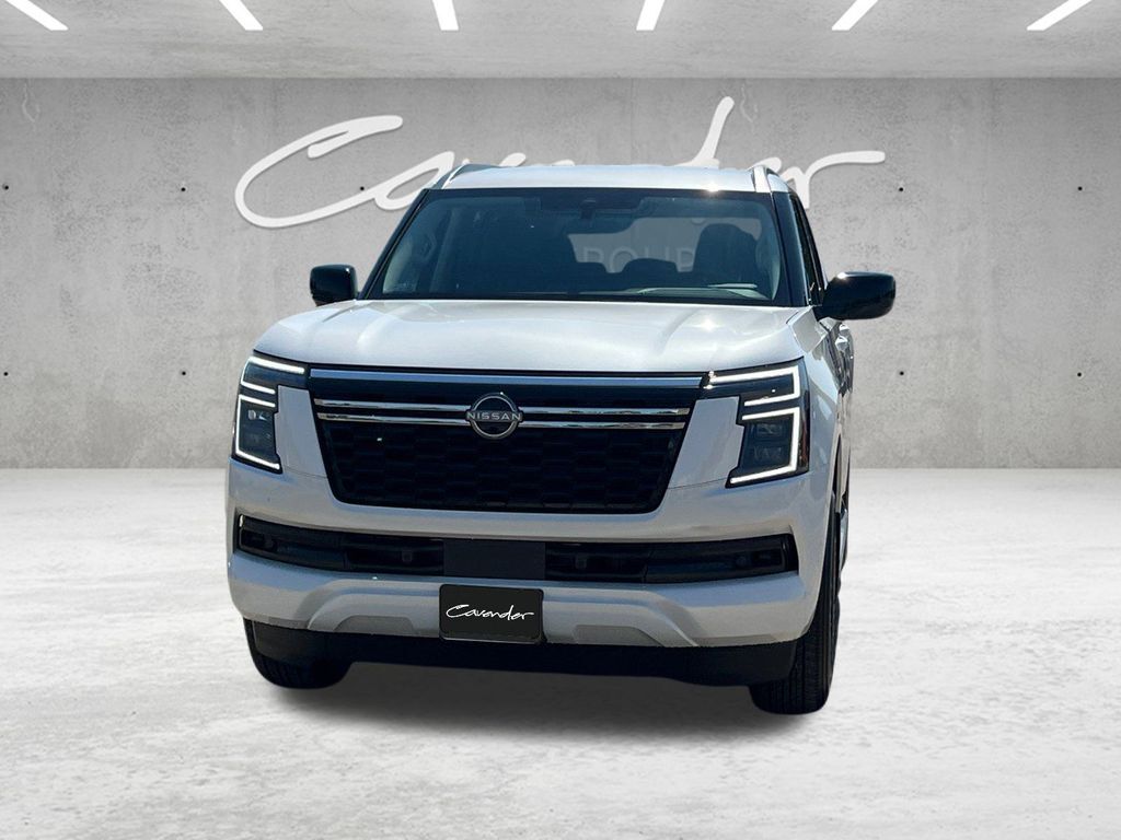 2026 Nissan Armada SV San Marcos TX