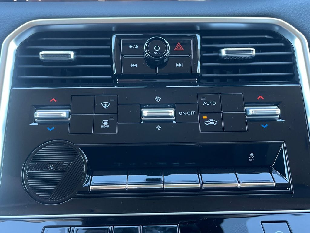 2026 Nissan Armada SV San Marcos TX