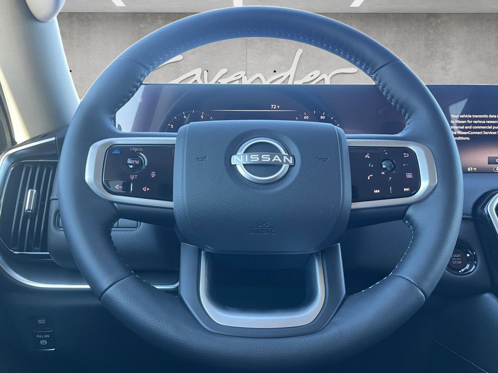 2026 Nissan Armada SV San Marcos TX