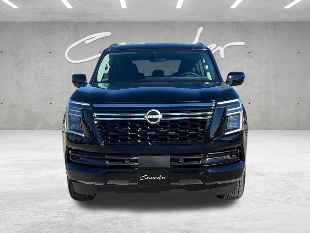 2026 Nissan Armada SV San Marcos TX