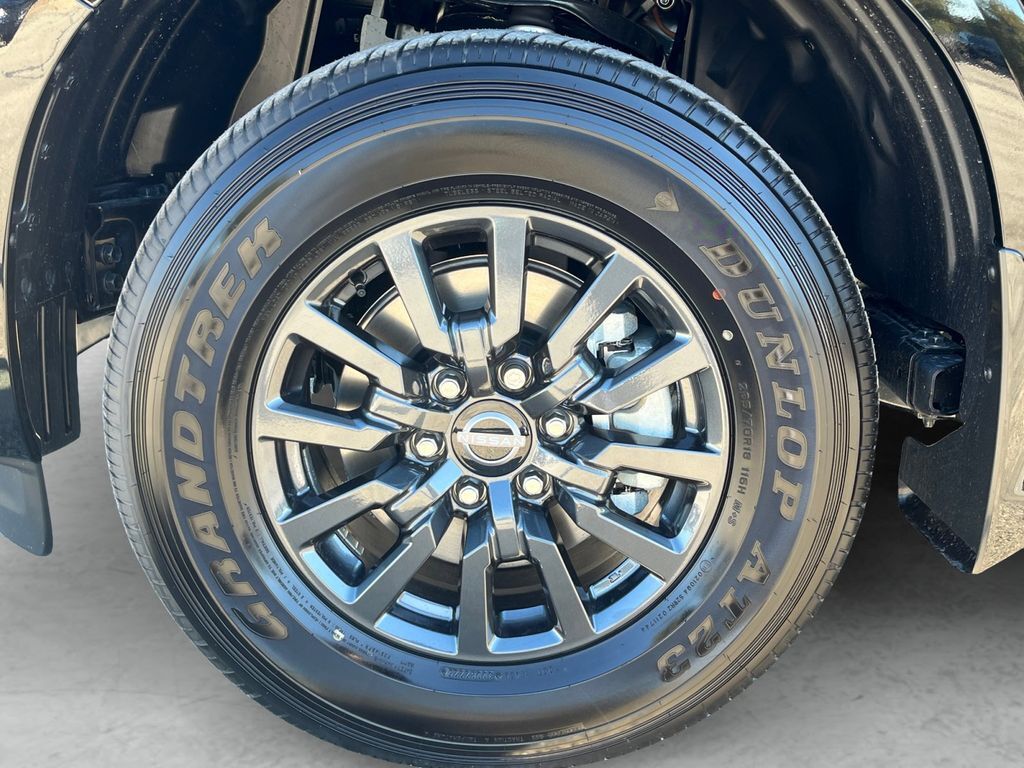 2026 Nissan Armada SV San Marcos TX