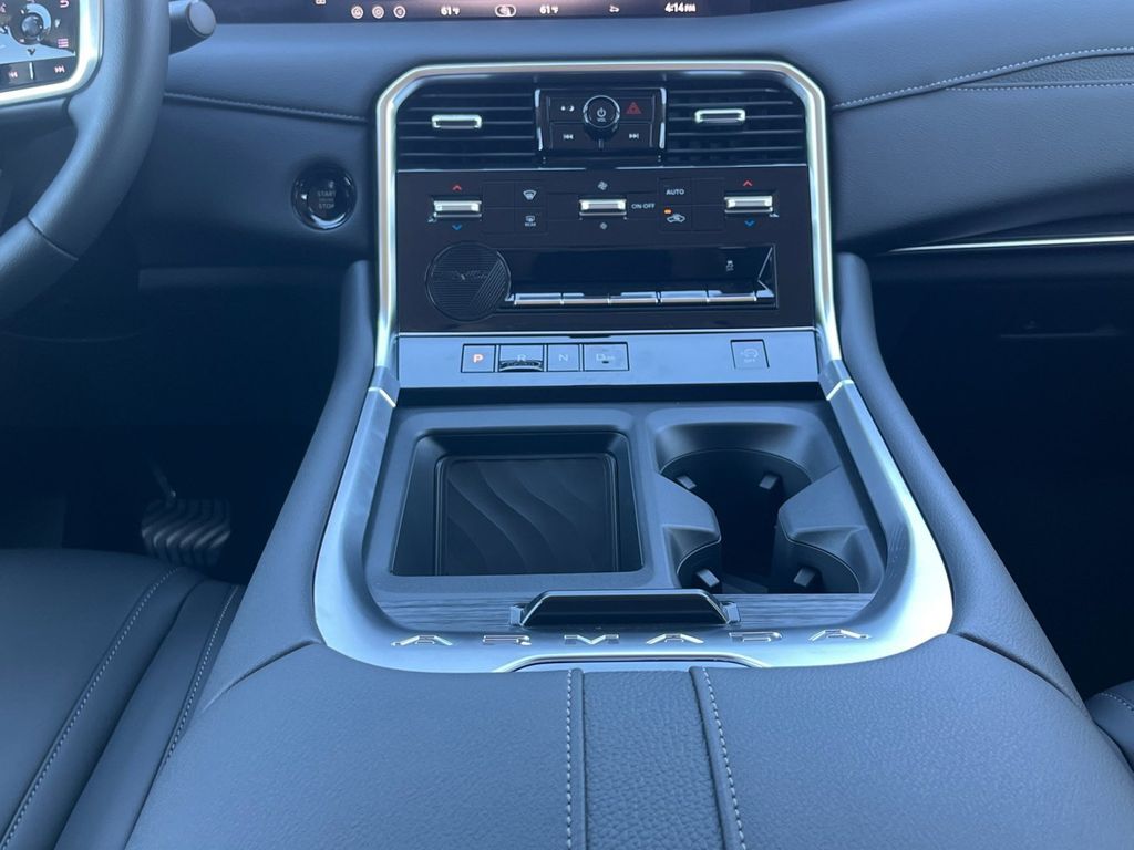 2026 Nissan Armada SV