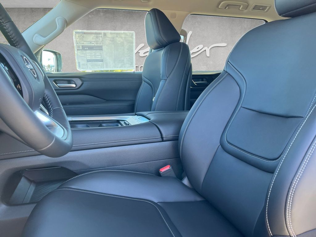 2026 Nissan Armada SV San Marcos TX