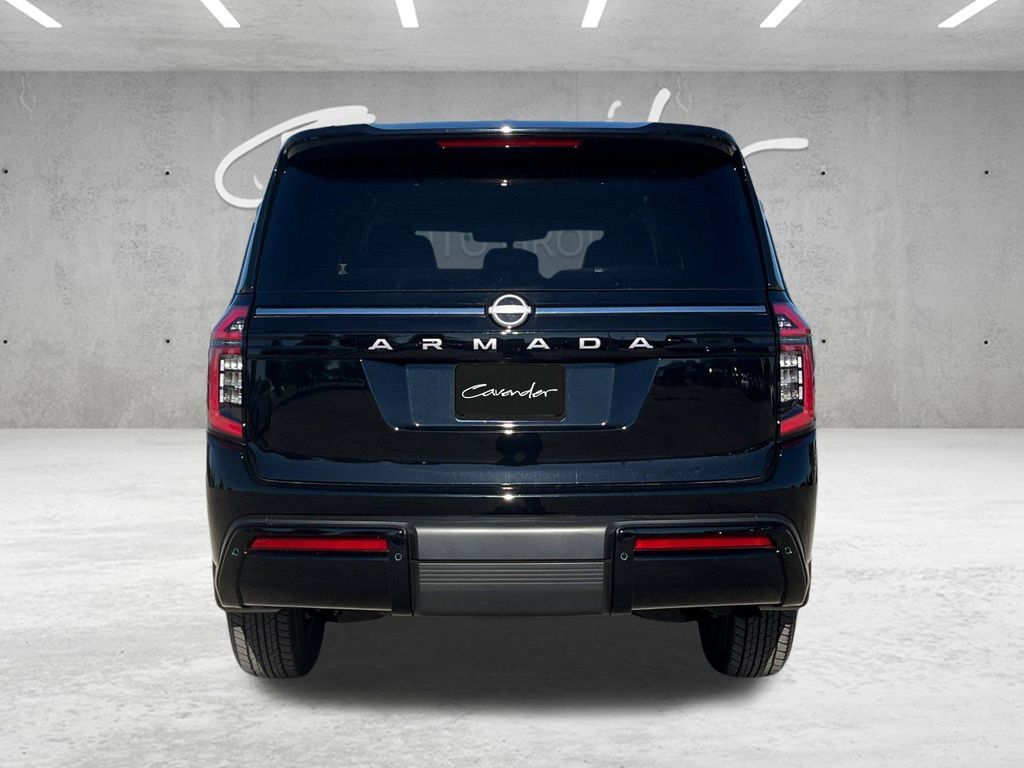 2026 Nissan Armada SV San Marcos TX