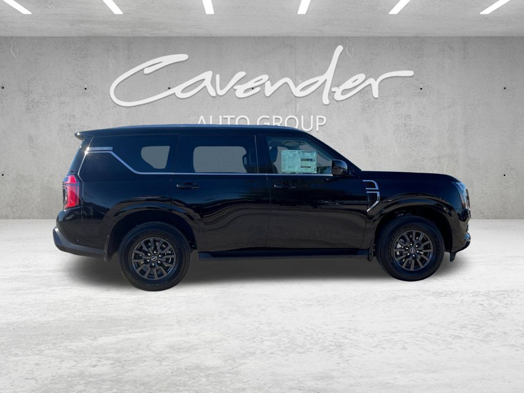 2026 Nissan Armada SV San Marcos TX