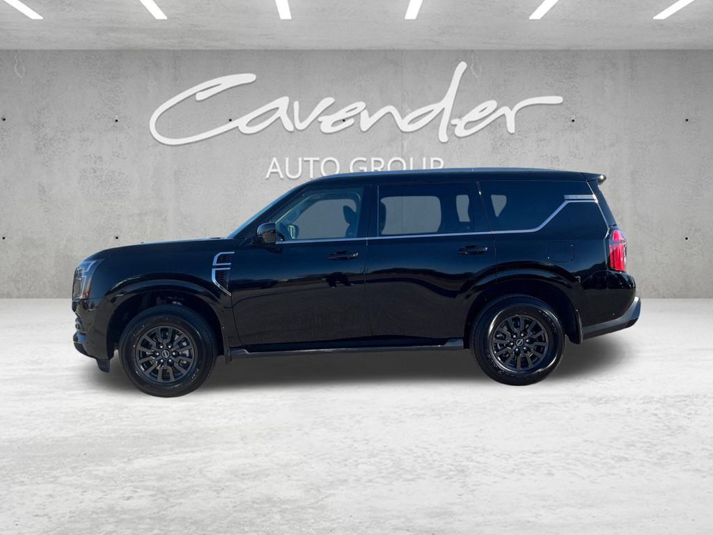 2026 Nissan Armada SV San Marcos TX