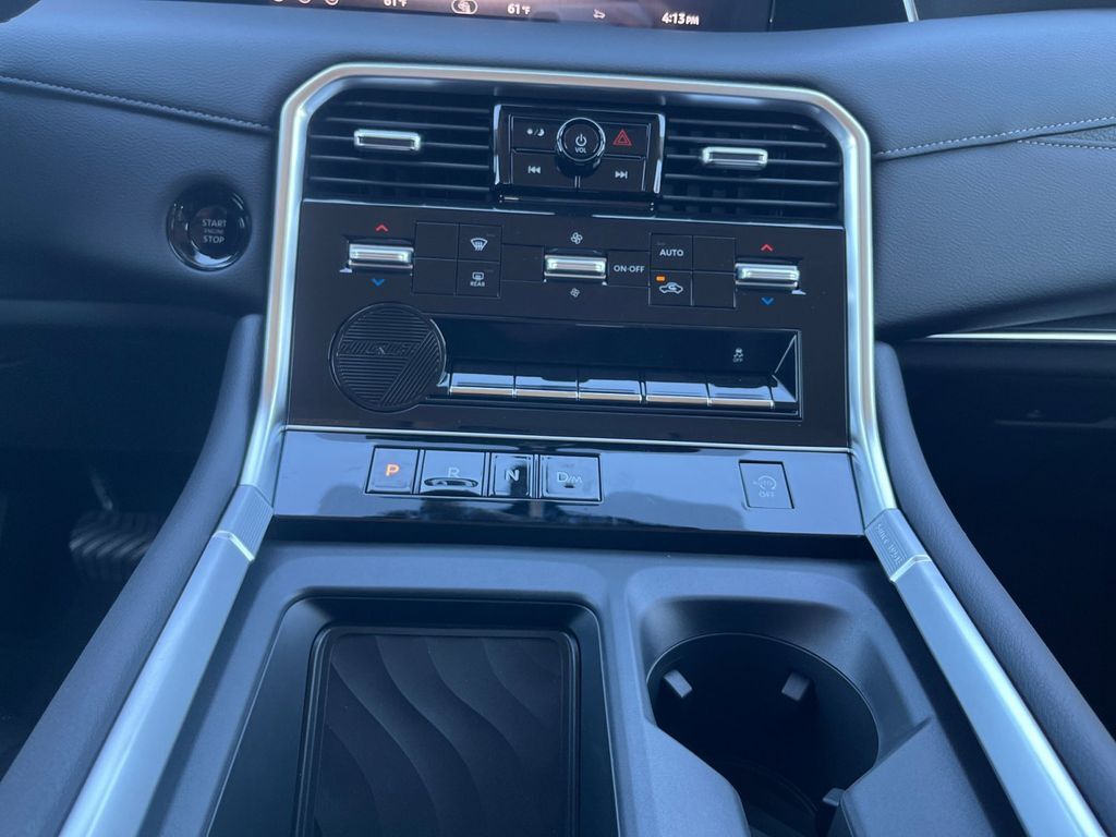 2026 Nissan Armada SV San Marcos TX