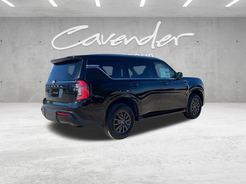 2026 Nissan Armada SV San Marcos TX
