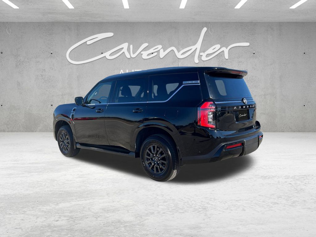 2026 Nissan Armada SV San Marcos TX