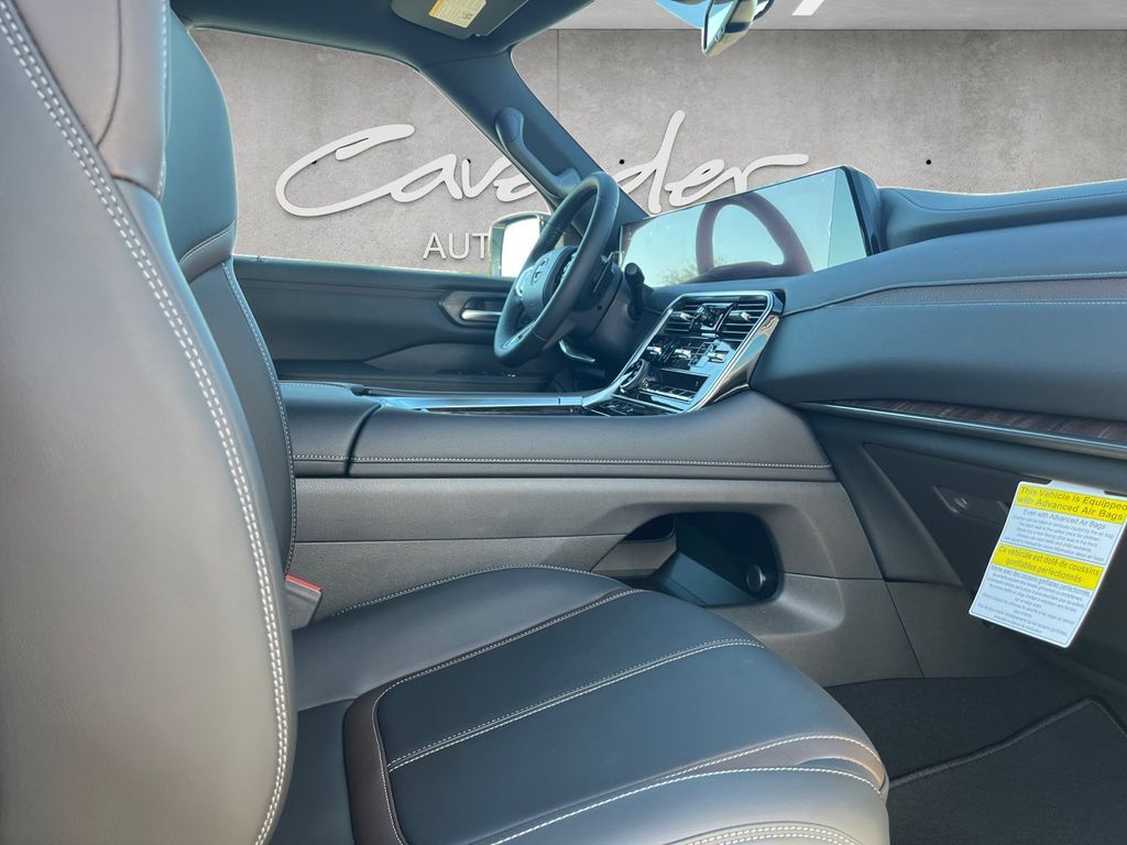 2026 Nissan Armada SV San Marcos TX