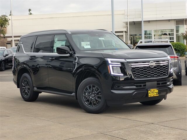 2026 Nissan Armada SV Roseville CA