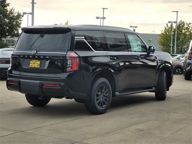 2026 Nissan Armada SV Roseville CA