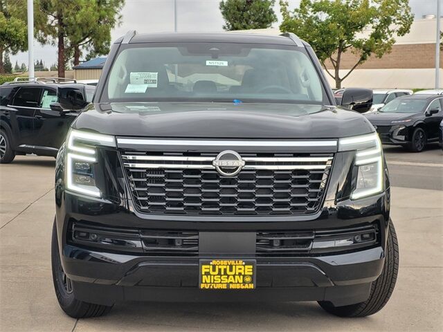 2026 Nissan Armada SV Roseville CA