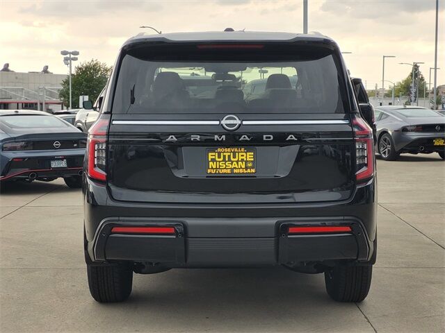 2026 Nissan Armada SV Roseville CA
