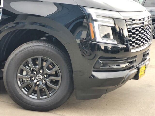 2026 Nissan Armada SV Roseville CA