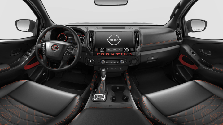 2026 Nissan Frontier San Clemente CA