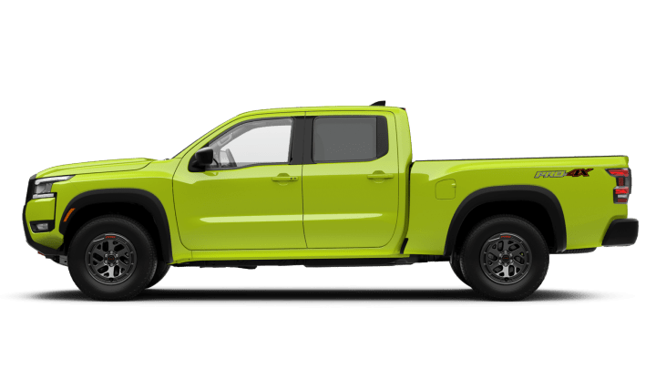 2026 Nissan Frontier San Clemente CA