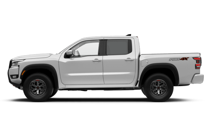 2026 Nissan Frontier