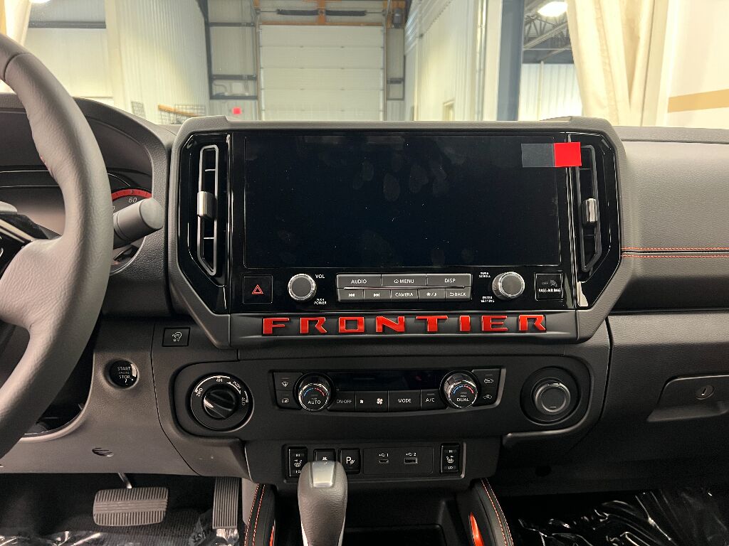 2026 Nissan Frontier PRO-4X Bozeman MT