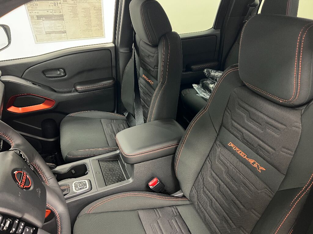 2026 Nissan Frontier PRO-4X Bozeman MT
