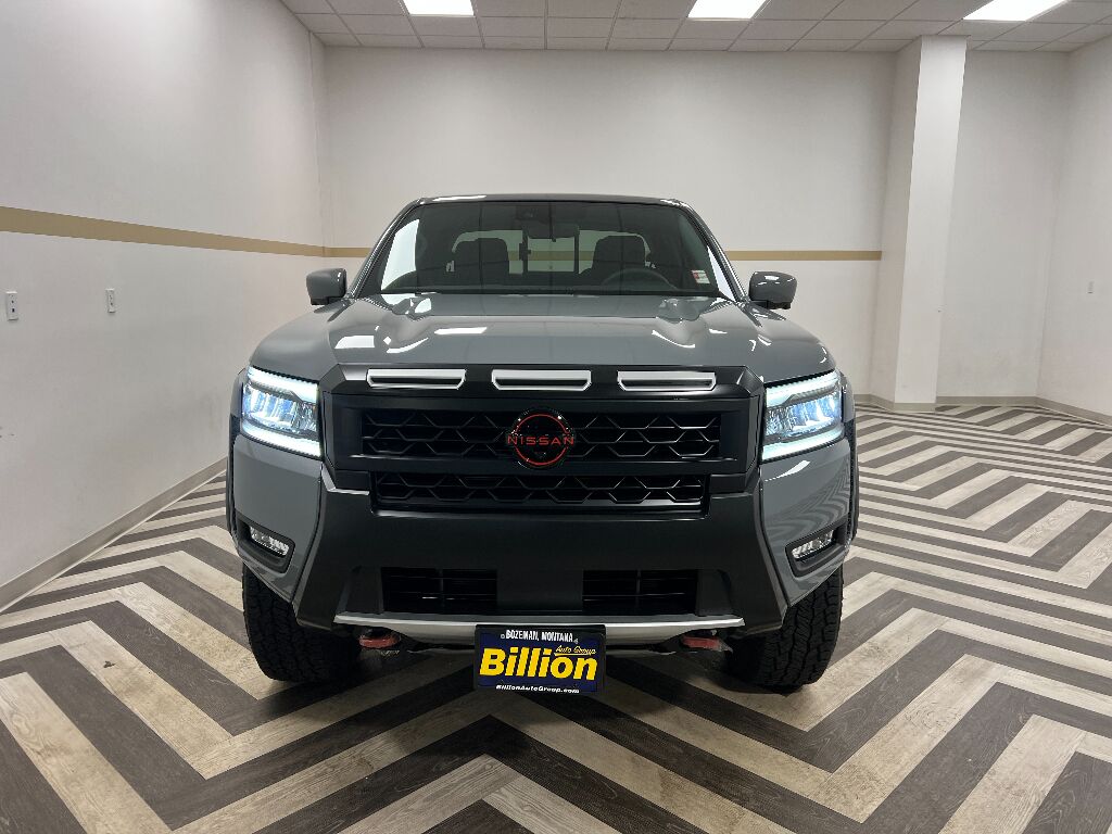 2026 Nissan Frontier PRO-4X Bozeman MT