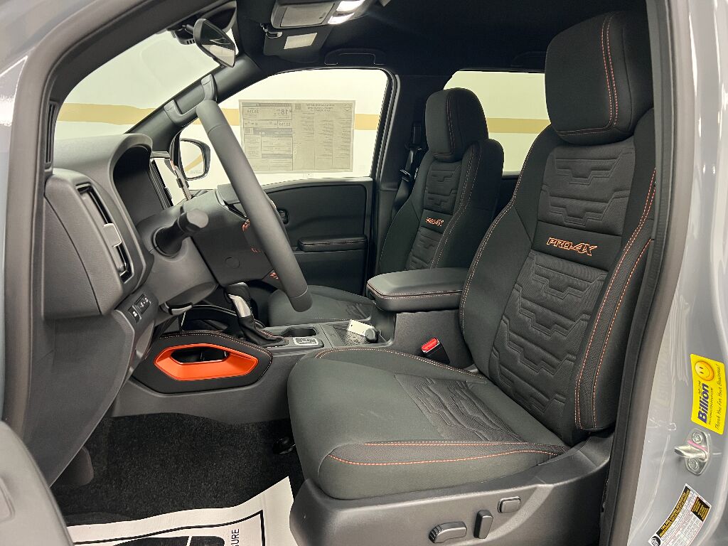 2026 Nissan Frontier PRO-4X Bozeman MT