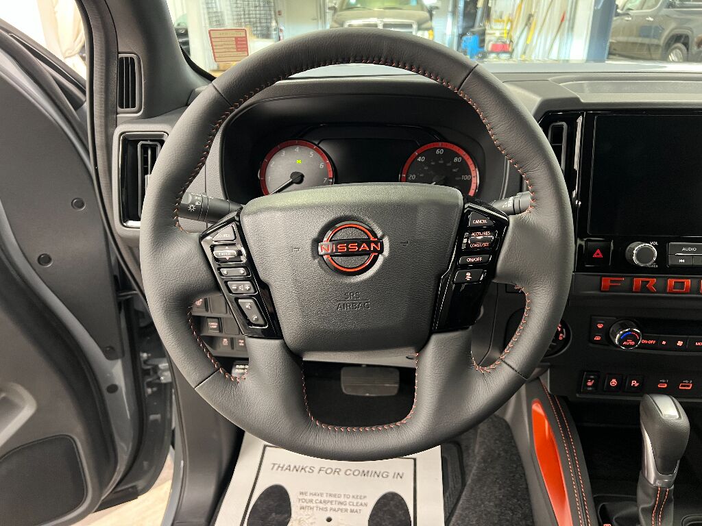 2026 Nissan Frontier PRO-4X Bozeman MT