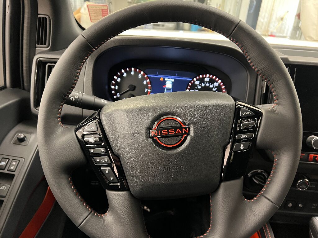 2026 Nissan Frontier PRO-4X Bozeman MT