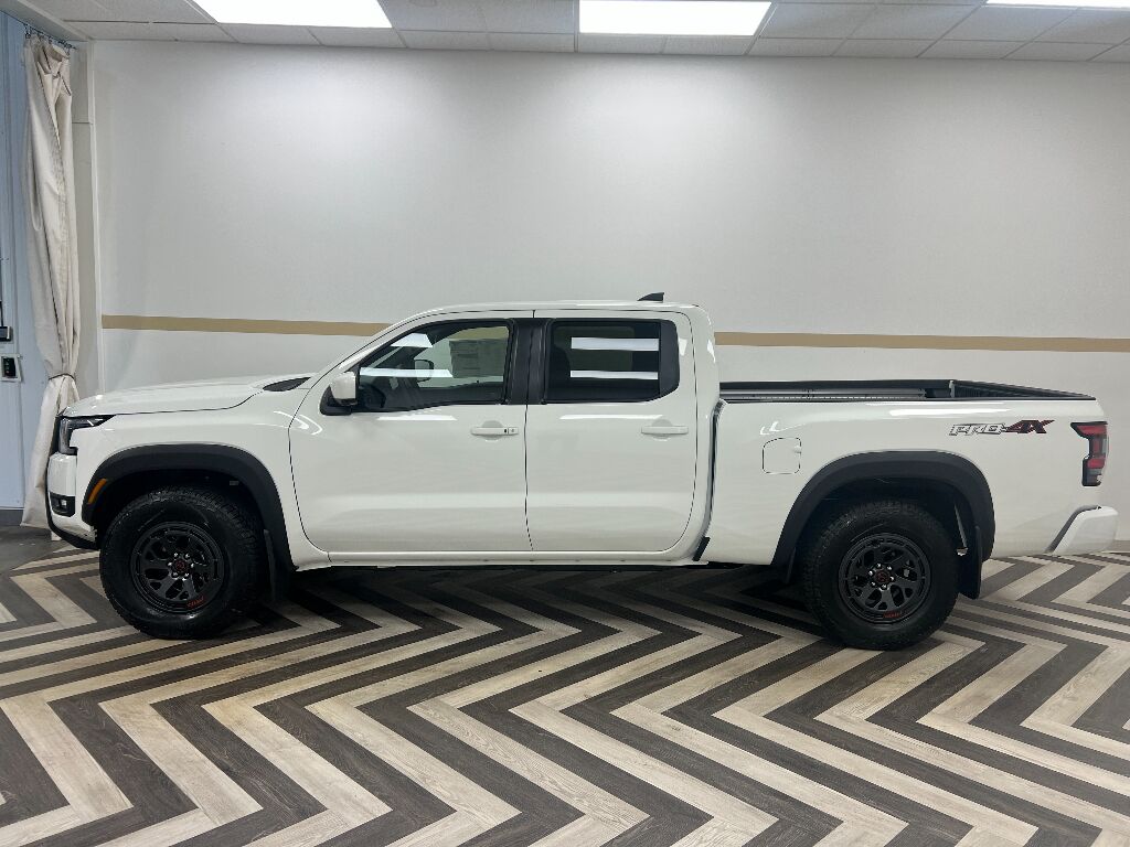 2026 Nissan Frontier PRO-4X Bozeman MT