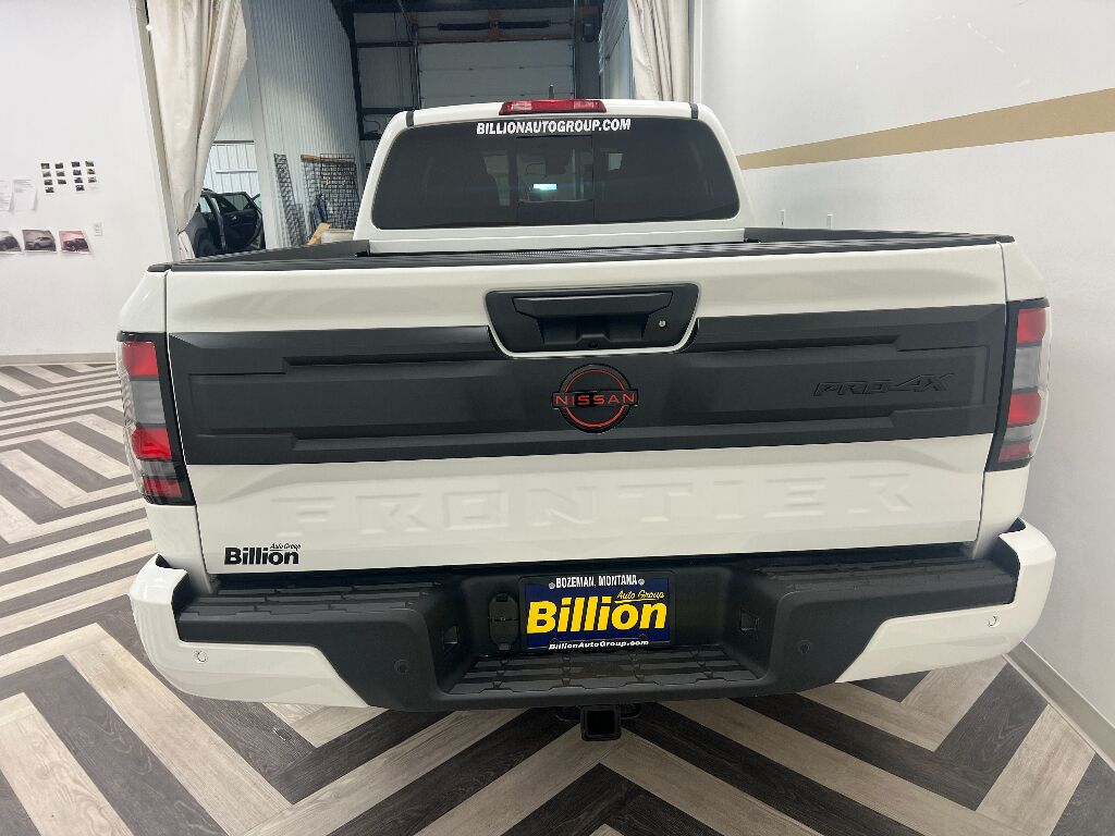 2026 Nissan Frontier PRO-4X Bozeman MT