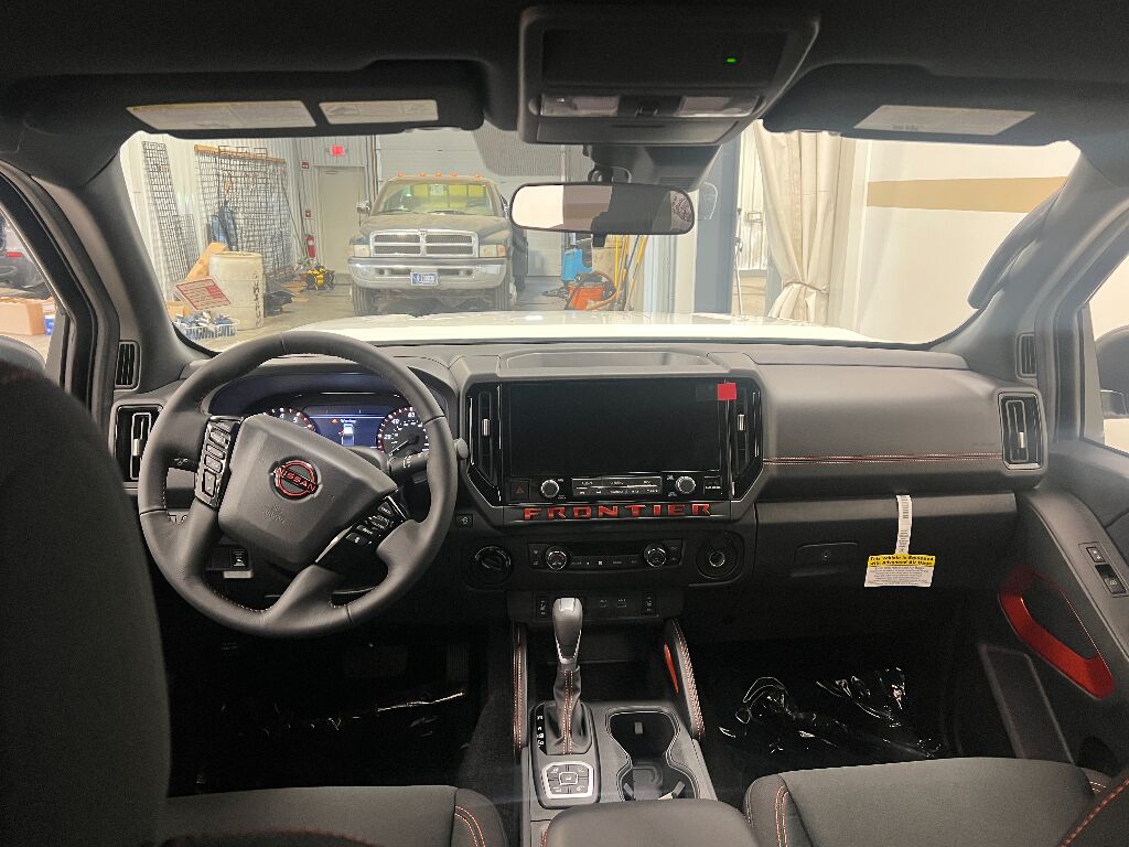 2026 Nissan Frontier PRO-4X Bozeman MT