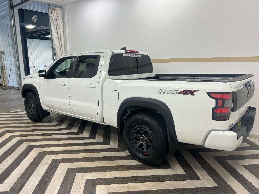 2026 Nissan Frontier PRO-4X Bozeman MT