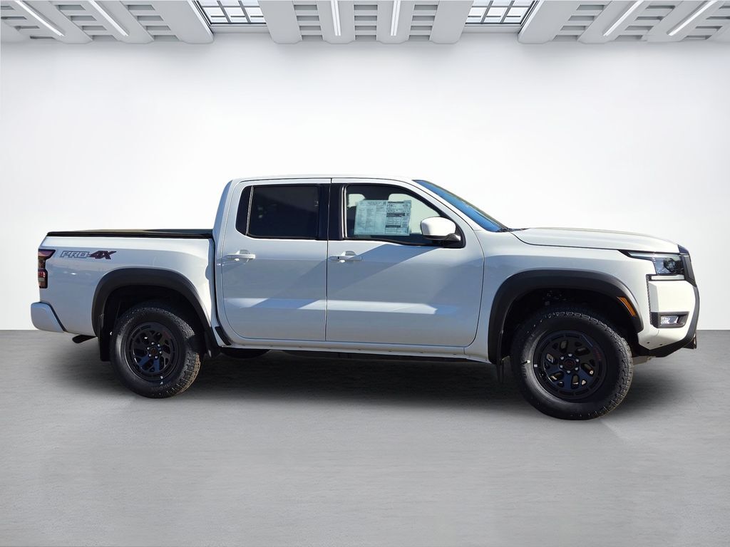 2026 Nissan Frontier PRO-4X 2026 Nissan Frontier PRO-4X
