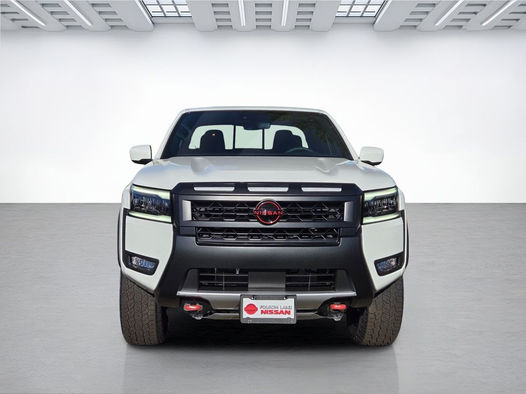 2026 Nissan Frontier PRO-4X 2026 Nissan Frontier PRO-4X