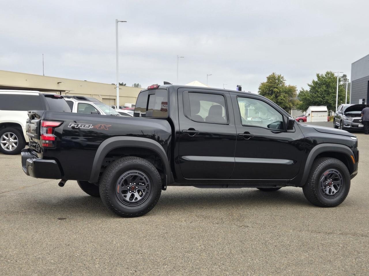 2026 Nissan Frontier PRO-4X 2026 Nissan Frontier PRO-4X