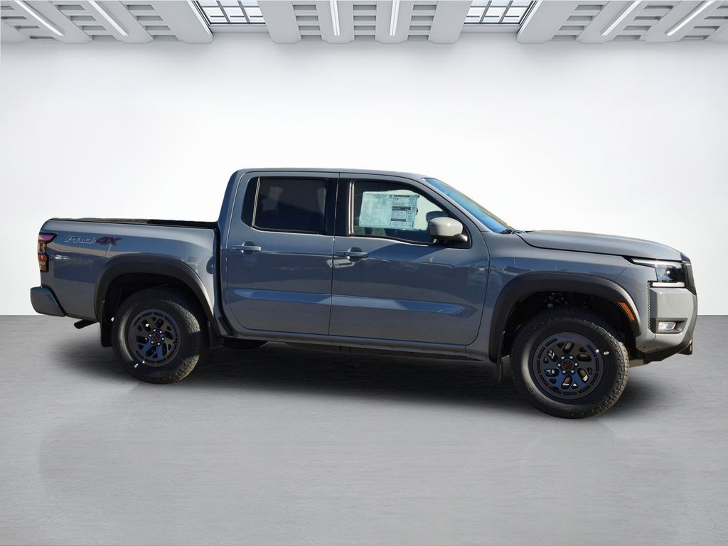 2026 Nissan Frontier PRO-4X 2026 Nissan Frontier PRO-4X