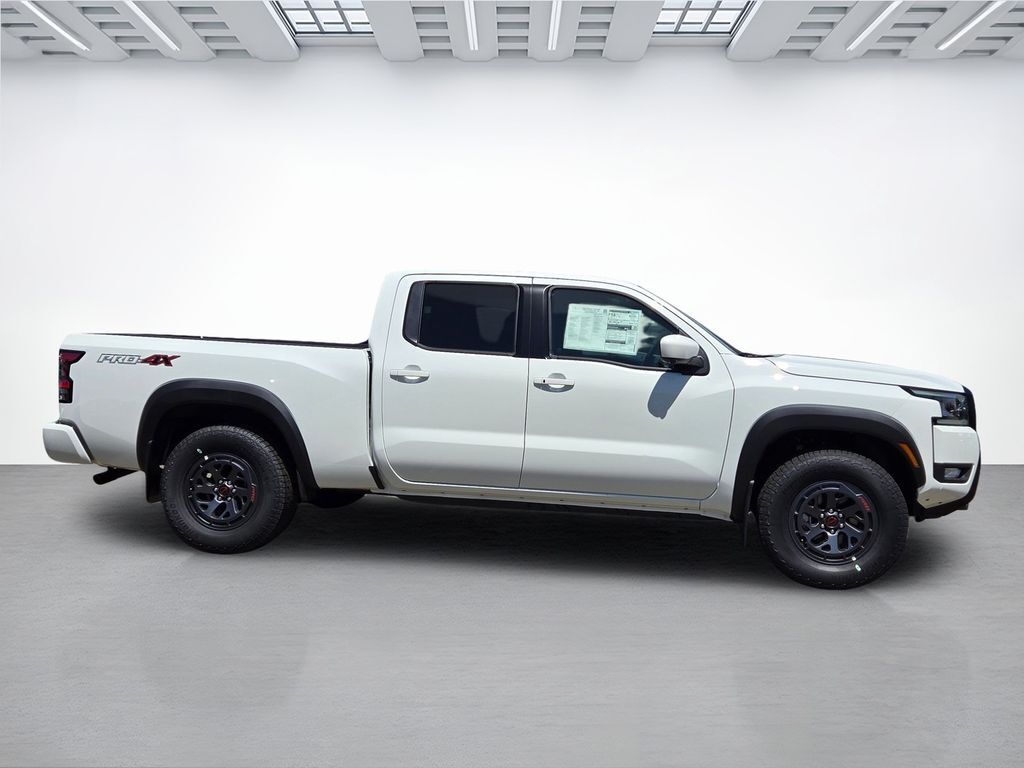 2026 Nissan Frontier PRO-4X 2026 Nissan Frontier PRO-4X
