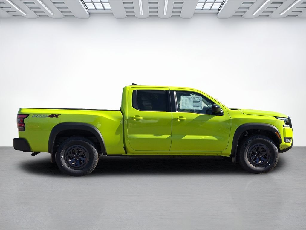 2026 Nissan Frontier PRO-4X 2026 Nissan Frontier PRO-4X
