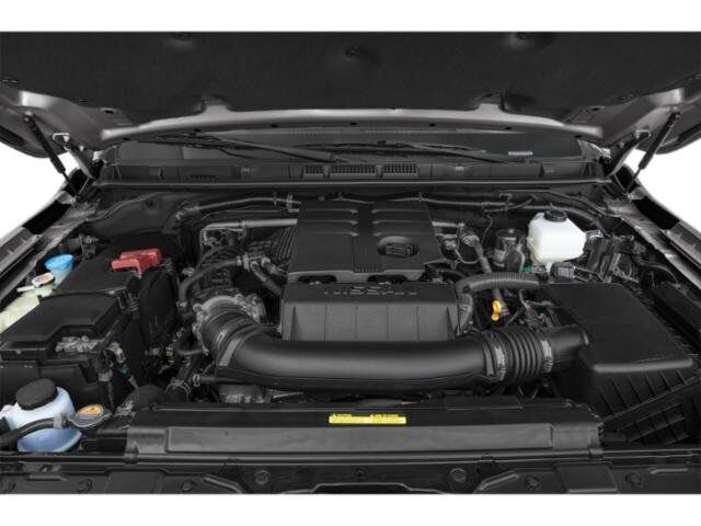 2026 Nissan Frontier PRO-4X Kennesaw GA 2026 Nissan Frontier PRO-4X Kennesaw GA