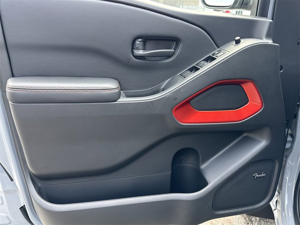 2026 Nissan Frontier PRO-4X Kennesaw GA 2026 Nissan Frontier PRO-4X Kennesaw GA